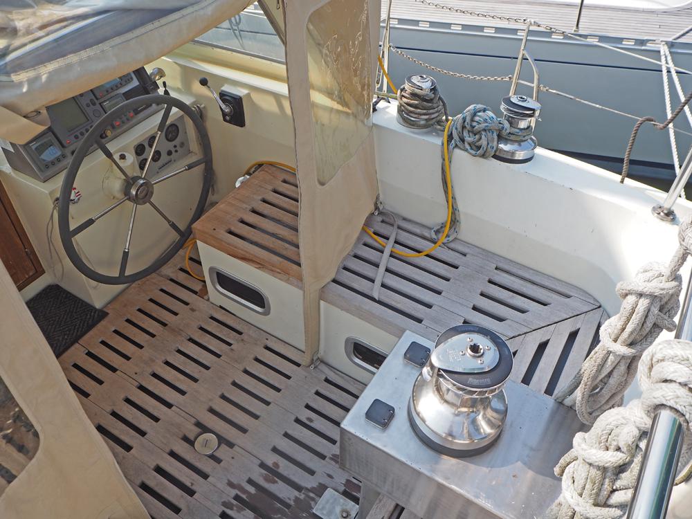  &Eacute;quipement de pont 